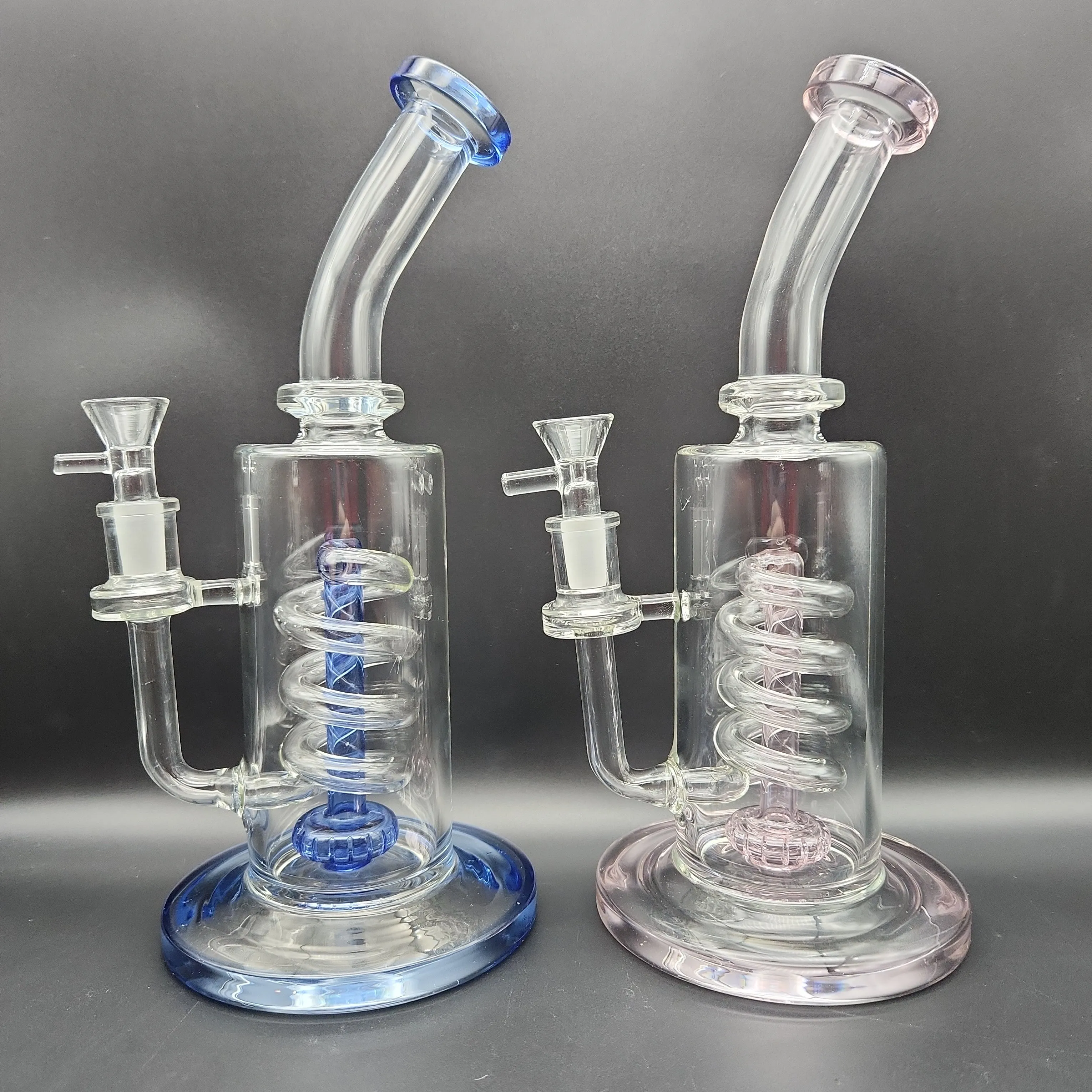 11 Super Coil  Water Pipe