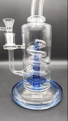 11 Super Coil  Water Pipe