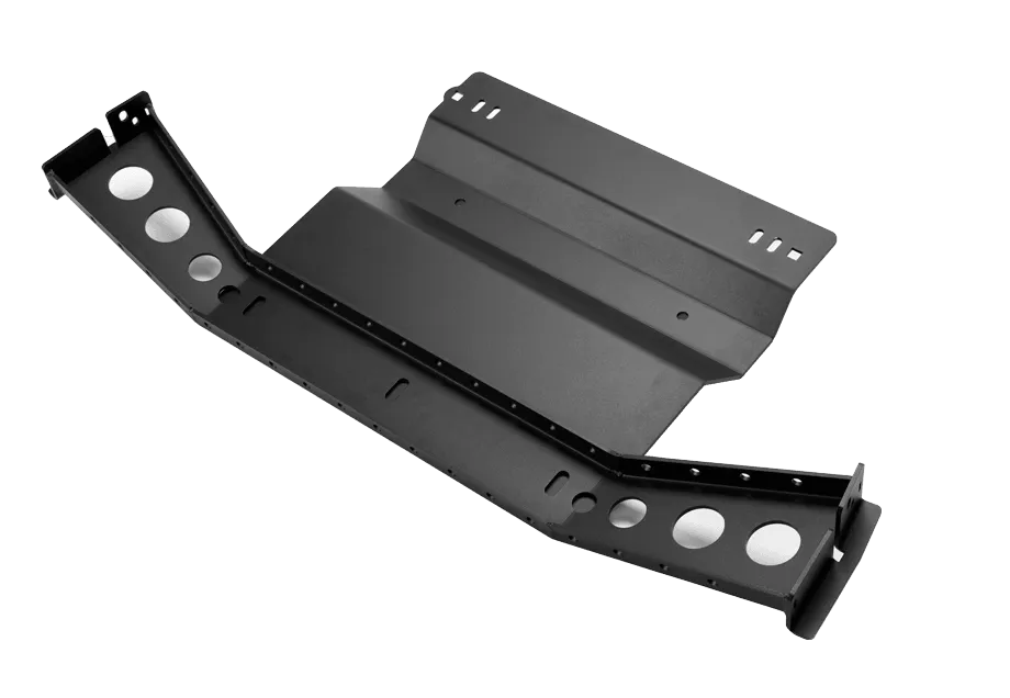 2005-2015 Toyota Tacoma Transfer Case Skid Plate