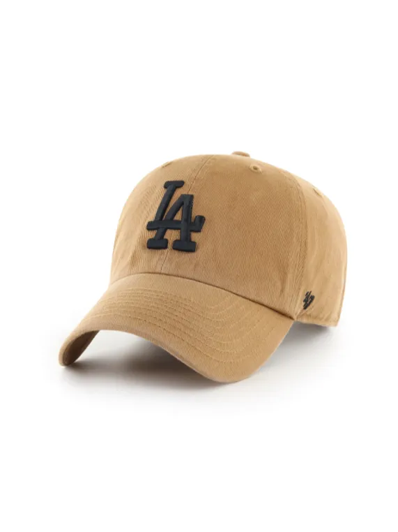 '47 BRAND Los Angeles Dodgers Clean Up Cap