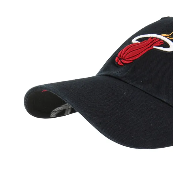 '47 Brand Miami HEAT Dark Tropic Dad Hat