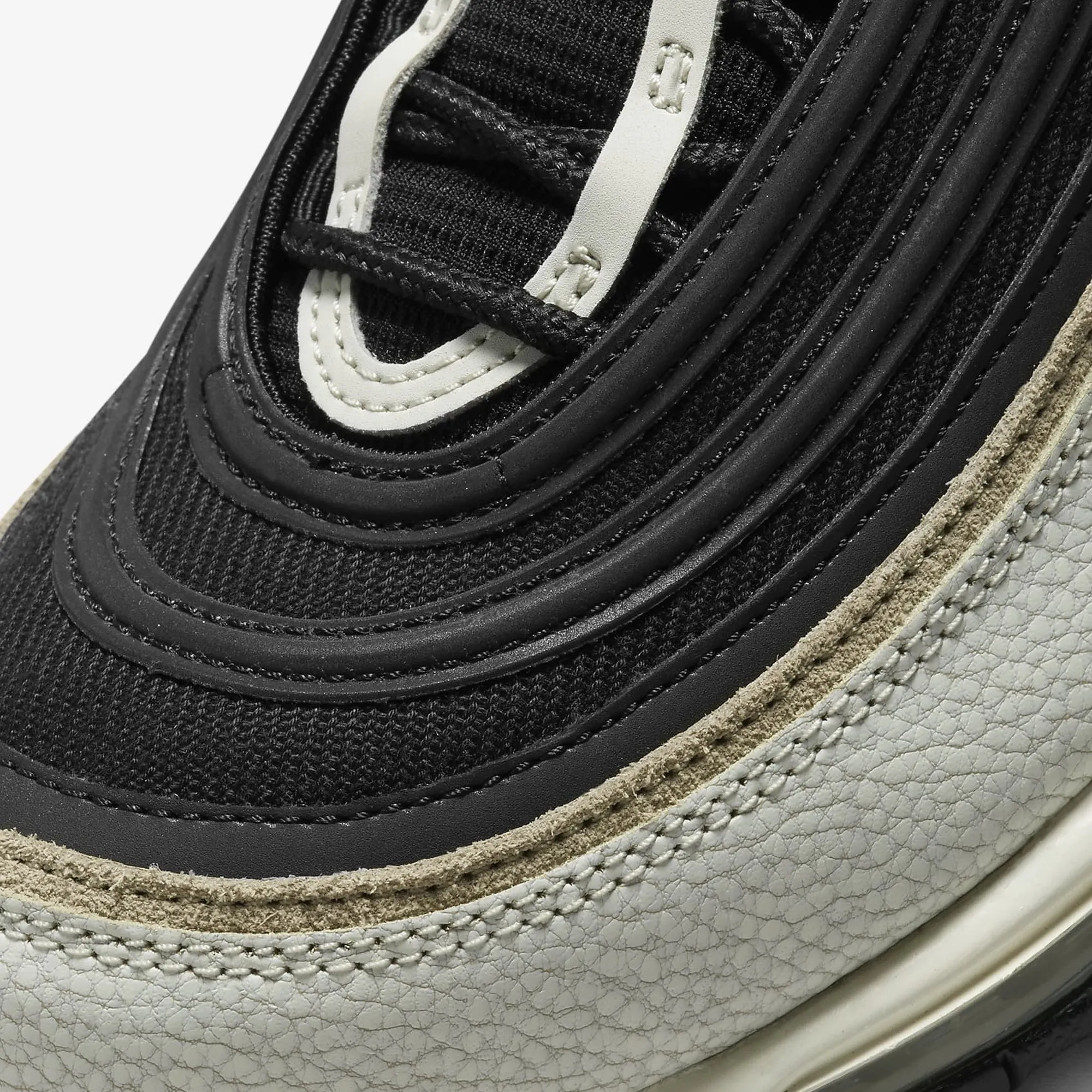 AIR MAX 97 SE 'LIGHT BONE/BLACK-KHAKI-SAIL'