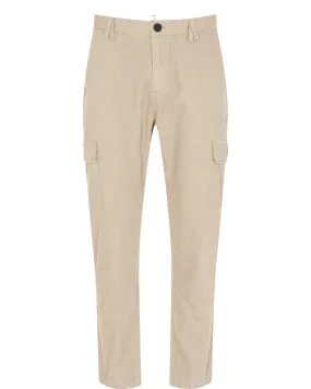 AKJAN BIG POCKET PANT - Incense