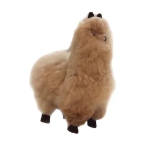 Alpaca Plush Toy