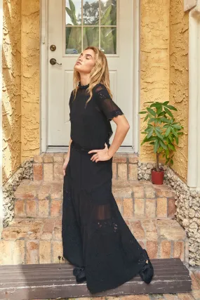 Antonieta Long Skirt