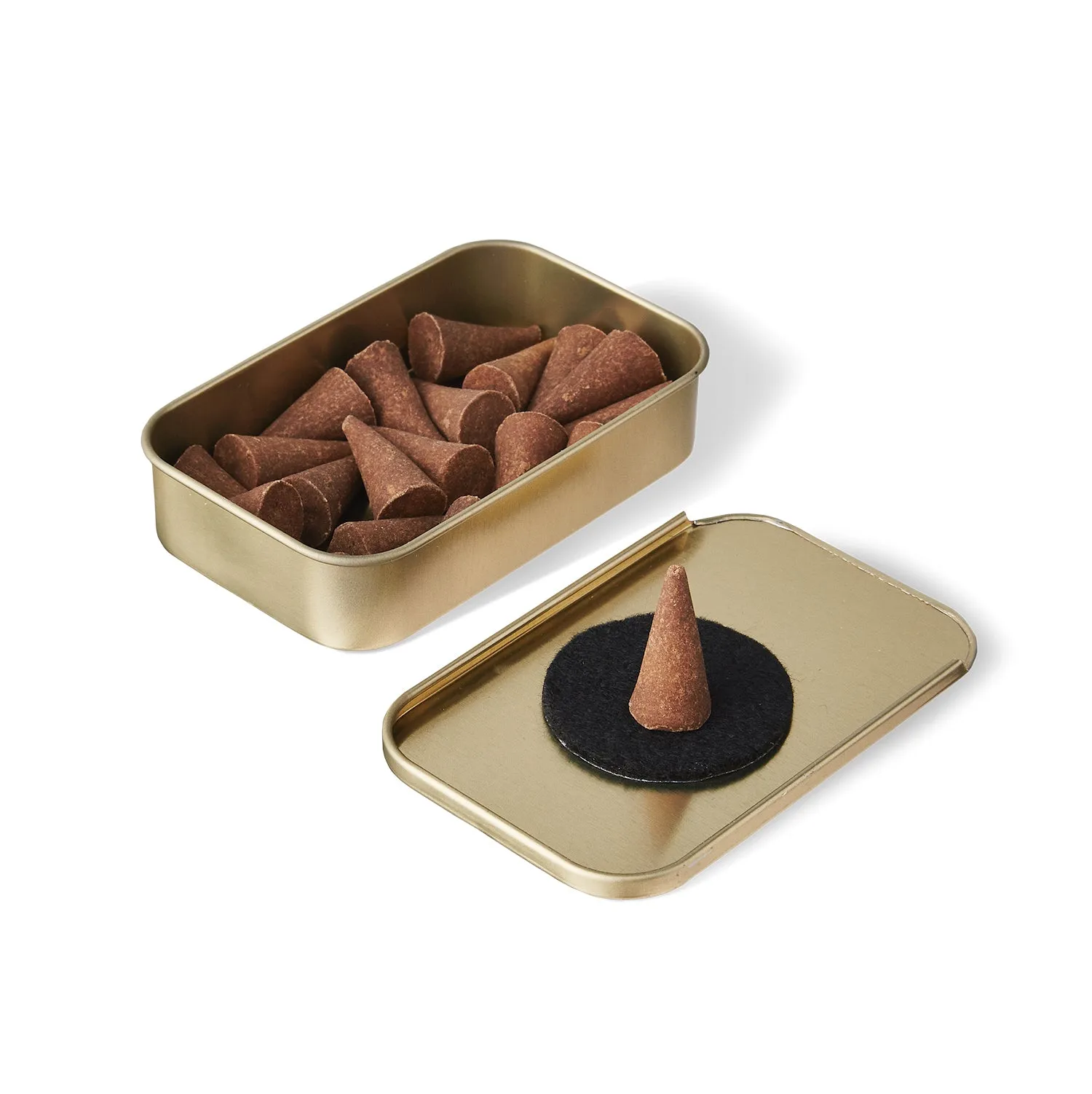 Apotheke Fragrance Incense Cones "Maghreb Bukhoor"