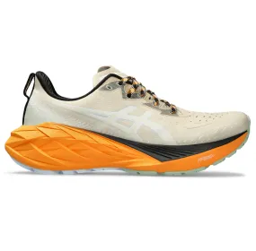 Asics Novablast 4 TR - Nature Bathing Men's Trail Shoes SS24 Nature Bathing / Fellow Yellow