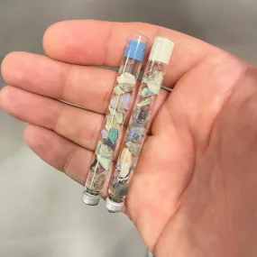 Australian Water Opal Vials