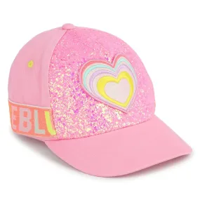 Billieblush-U20334-462-KG-PINK-CAP