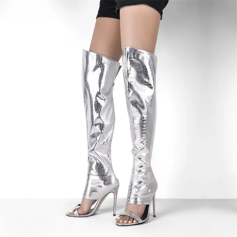 Boots Queen Futura