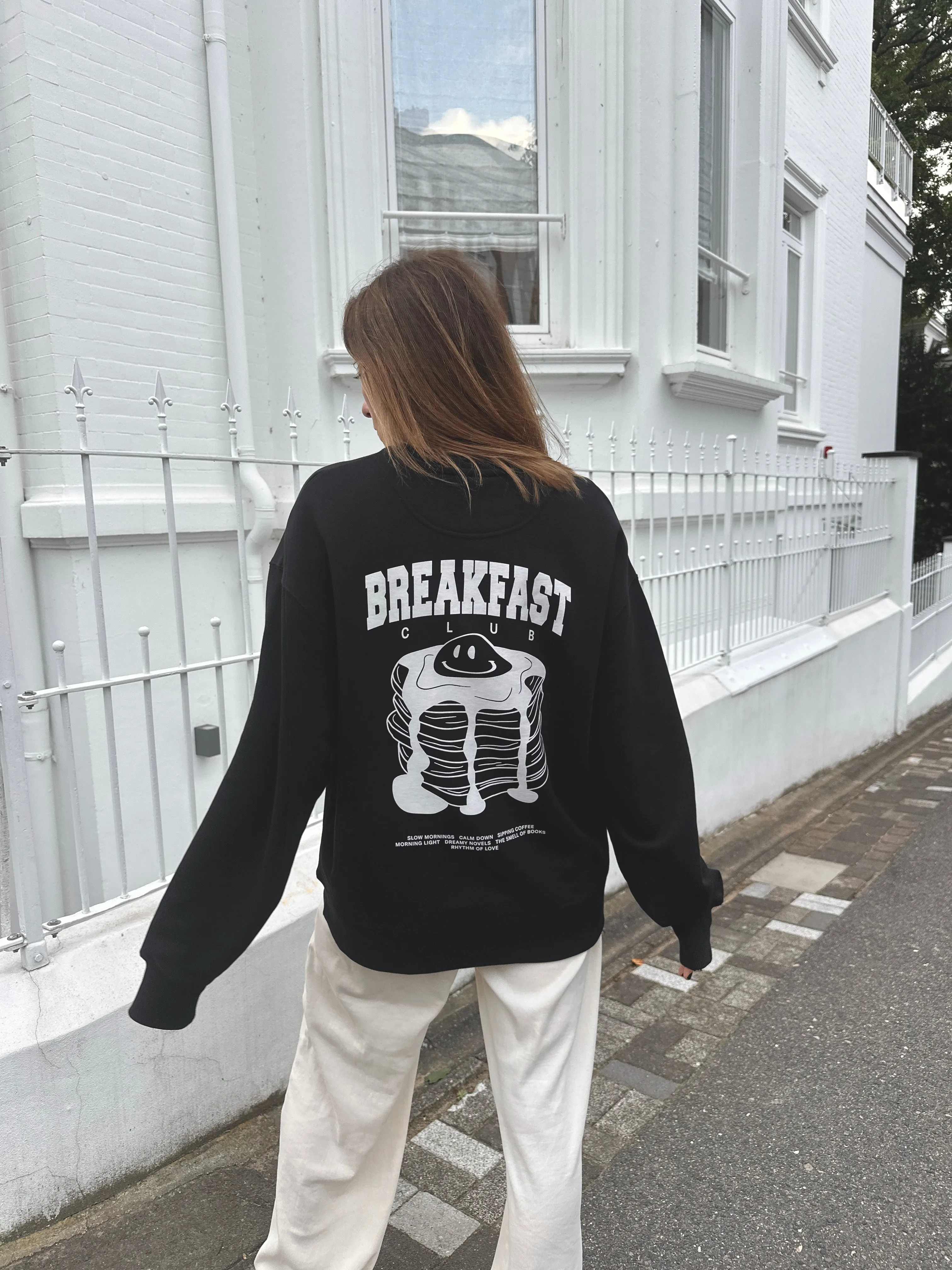 BREAKFAST CLUB Sweater