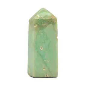 Chrysoprase - Polished, Tower