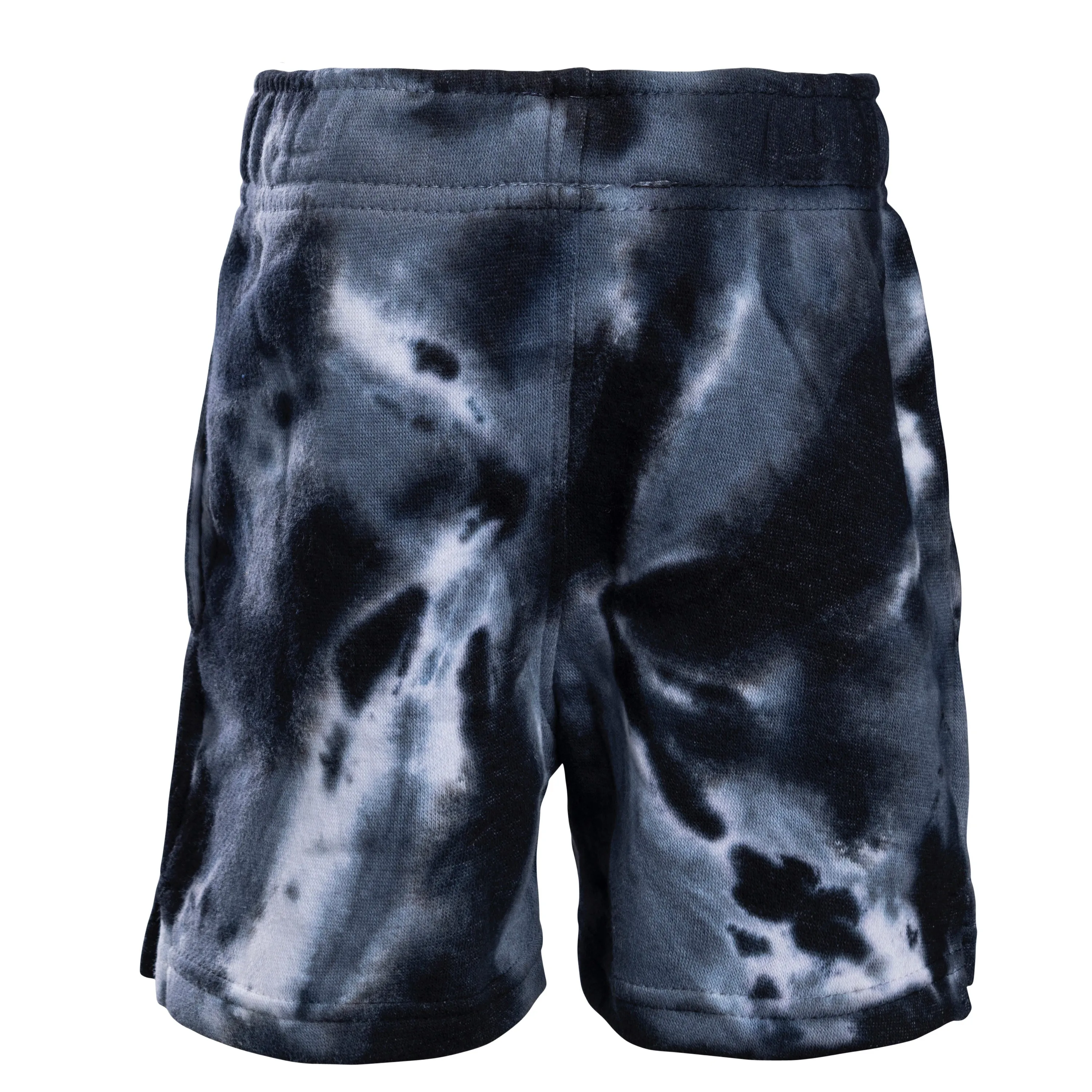 Court Culture Miami Mashup Tie-Dye Youth Shorts