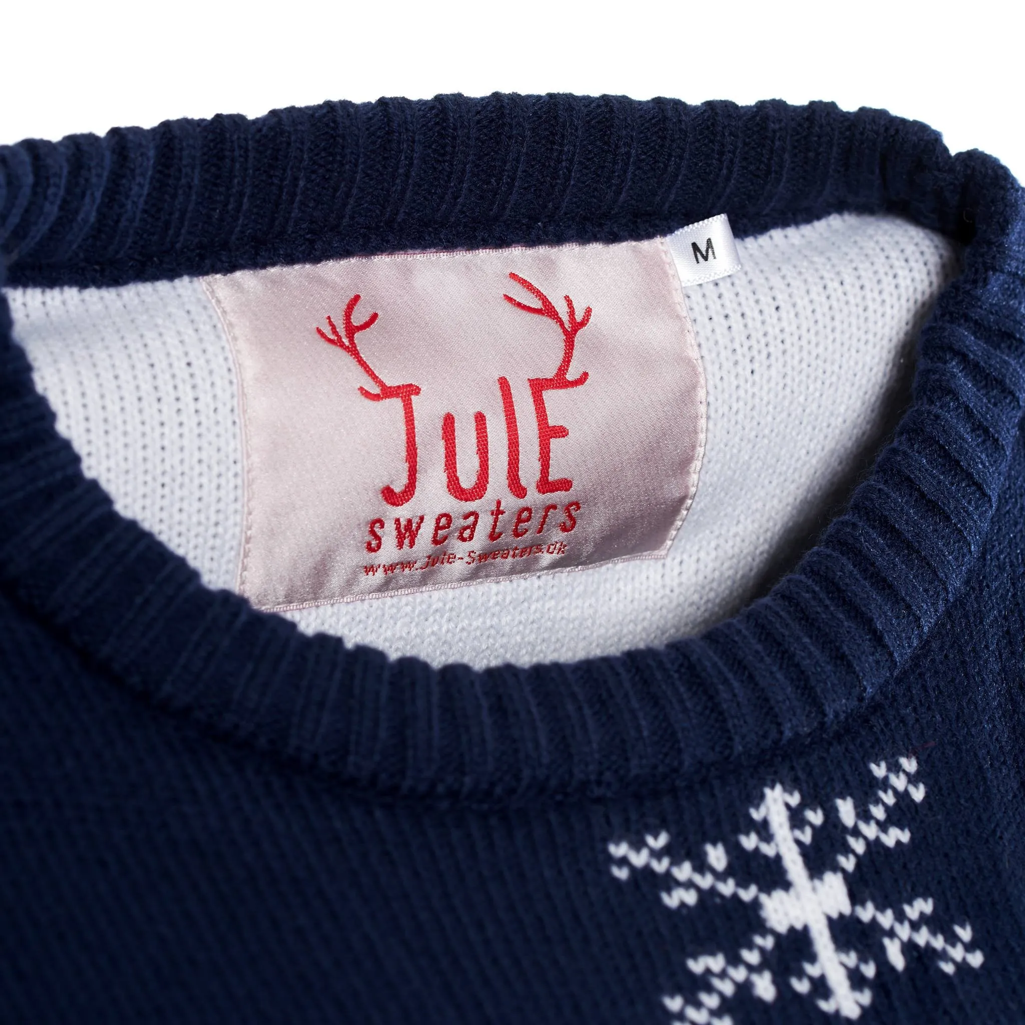 Den Ultimative Julesweater - Dame.