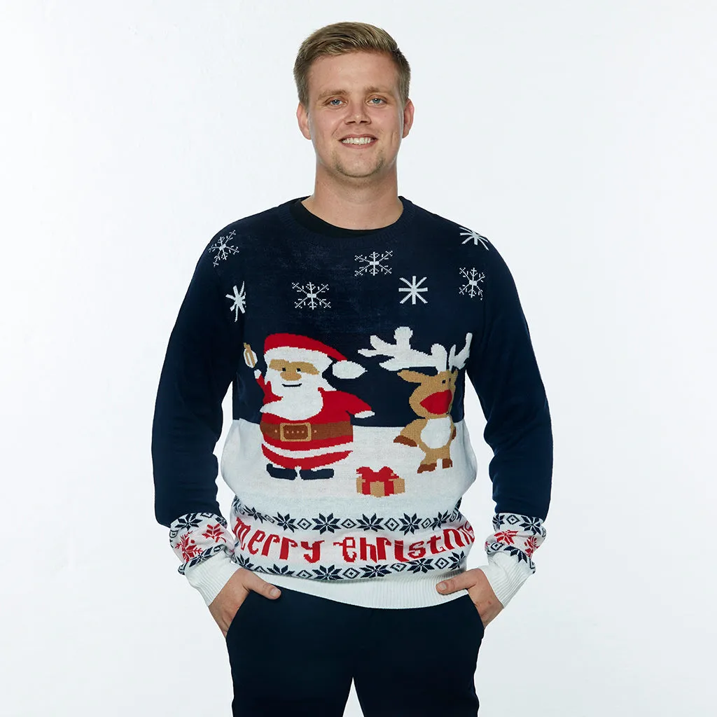 Den Ultimative Julesweater - Dame.