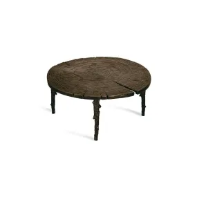 Enchanted Forest Coffee Table Oxidized