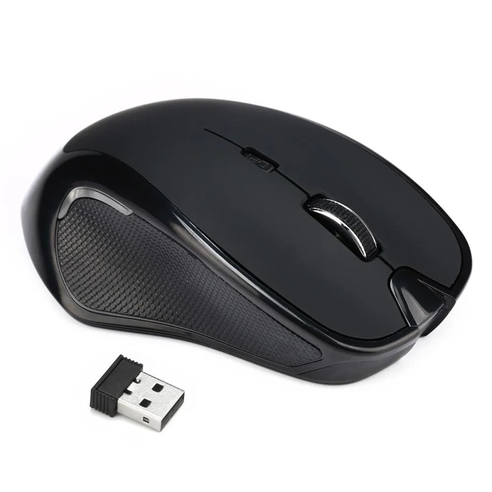 Fashion 2.4G Wireless game mouse