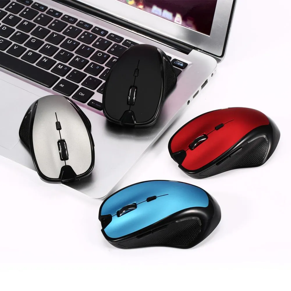 Fashion 2.4G Wireless game mouse