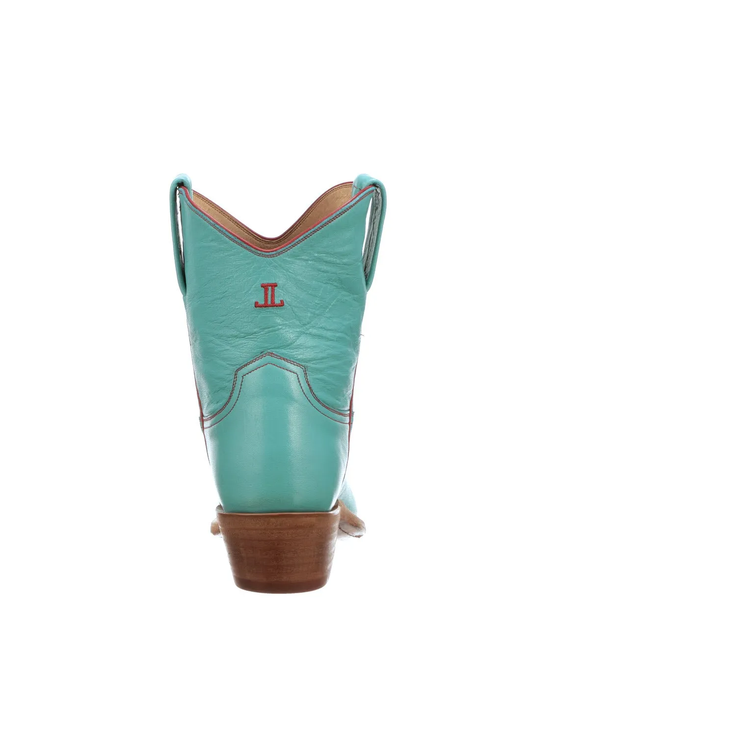 Gaby :: Turquoise   Red