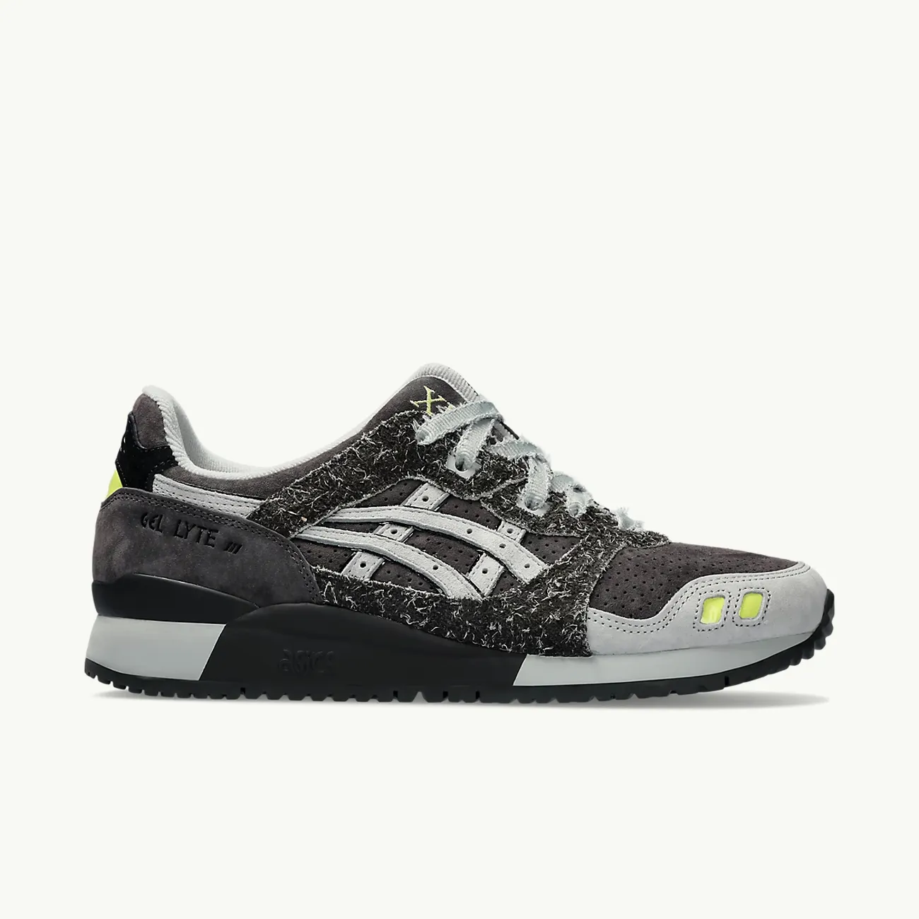 Gel-Lyte III OG Superstition - Charcoal/Cream