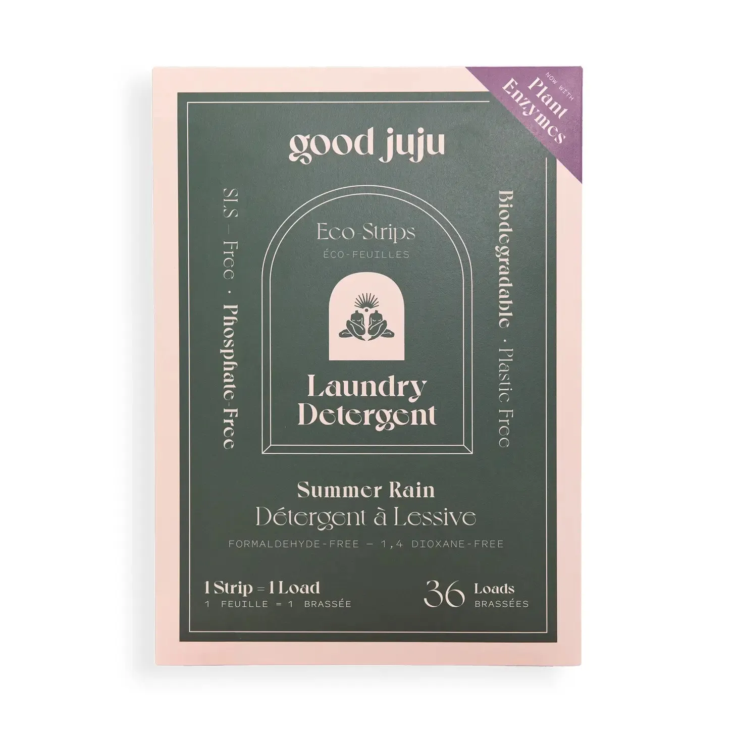 Good Juju Laundry Detergent Unscented