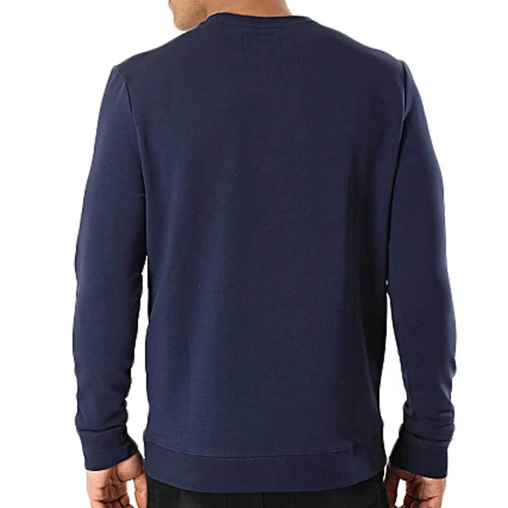 Guess Jared Logo Sweatshirt - Navy