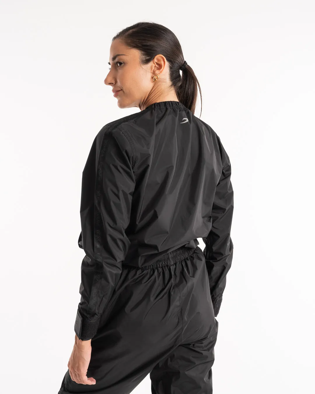 Hagler Sauna Suit 2.0 - Black