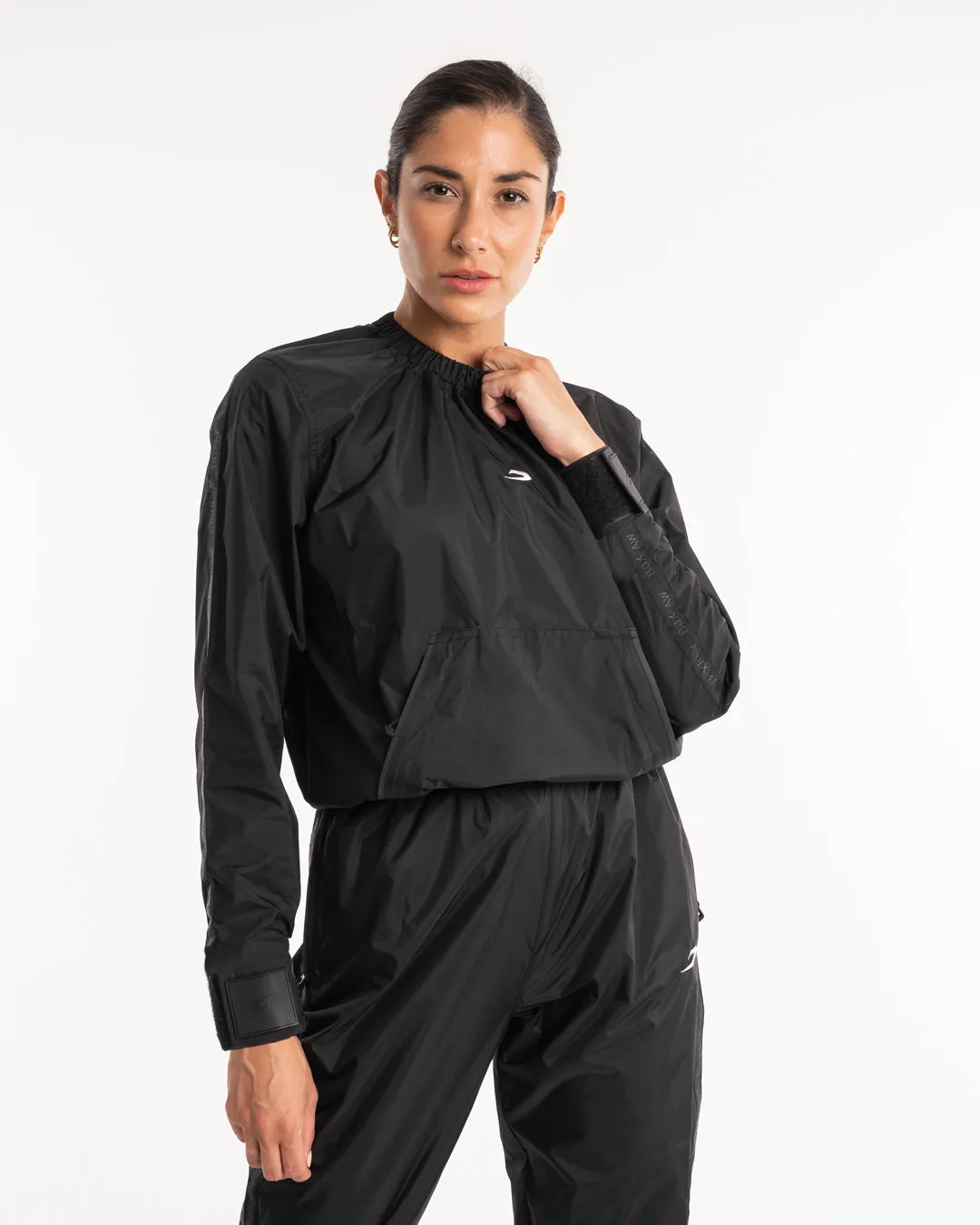 Hagler Sauna Suit 2.0 - Black