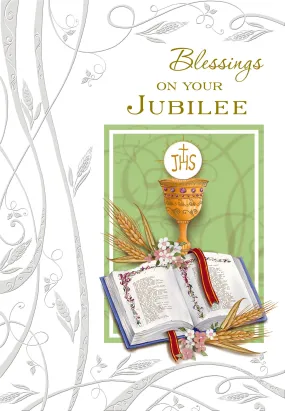 Jubilee Card