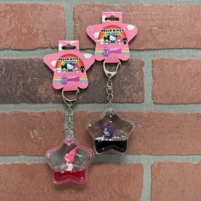 Keychain - Hello Kitty Water