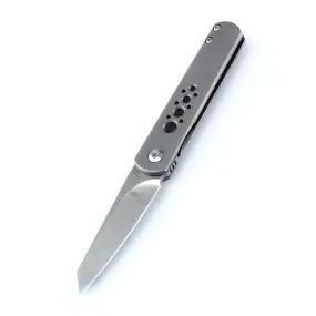 Kizer Feist Titanium Gray Ki3499S (2.8 Stonewash)