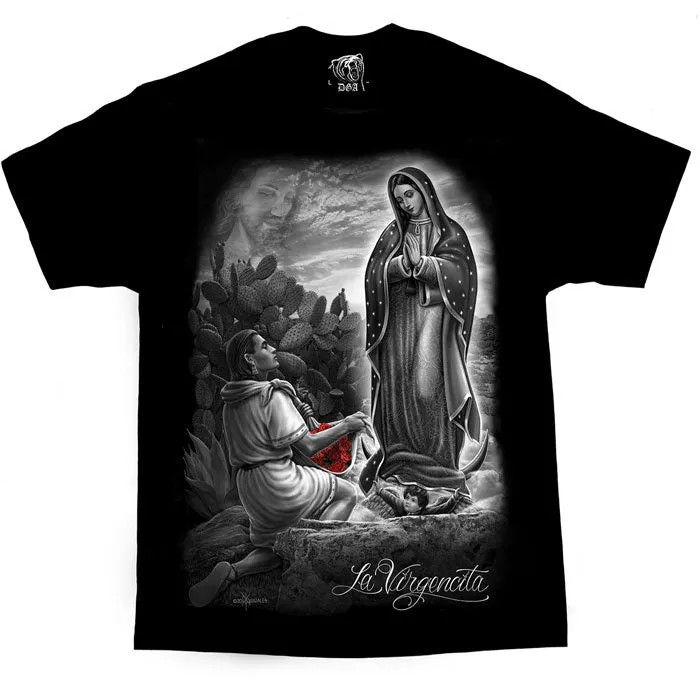 LA VIRGENCITA Men's Tee