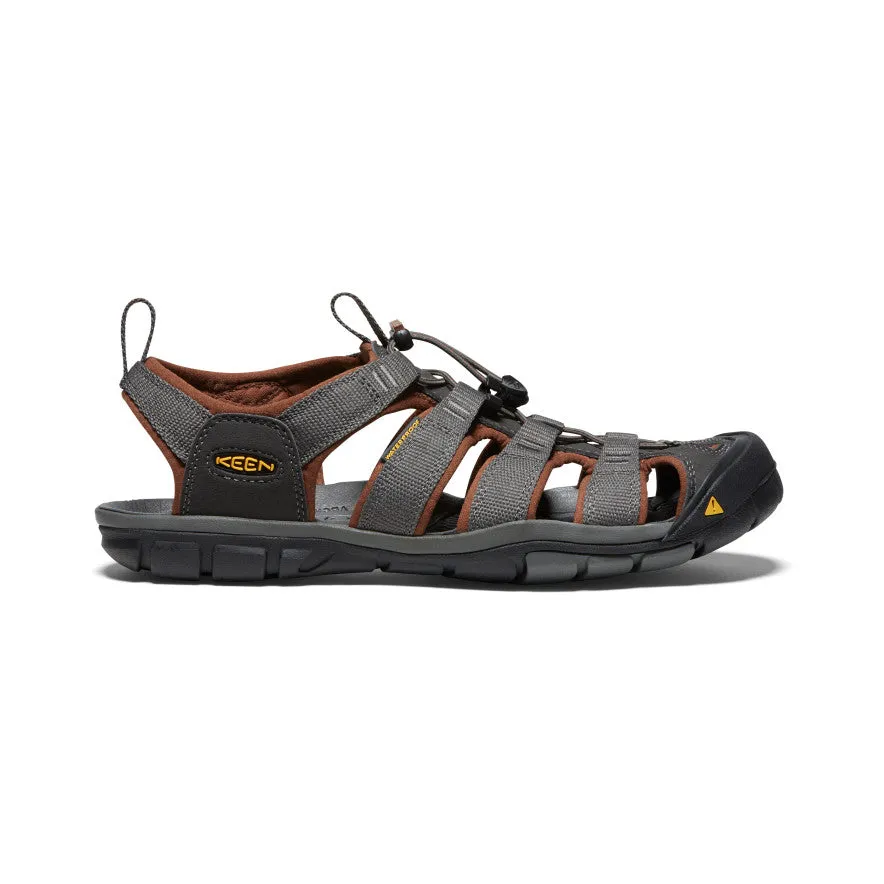 Men's Clearwater CNX  |  Raven/Tortoise Shell