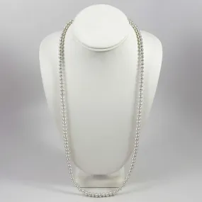 Navajo Pearl Necklace