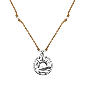 New Horizons Necklace