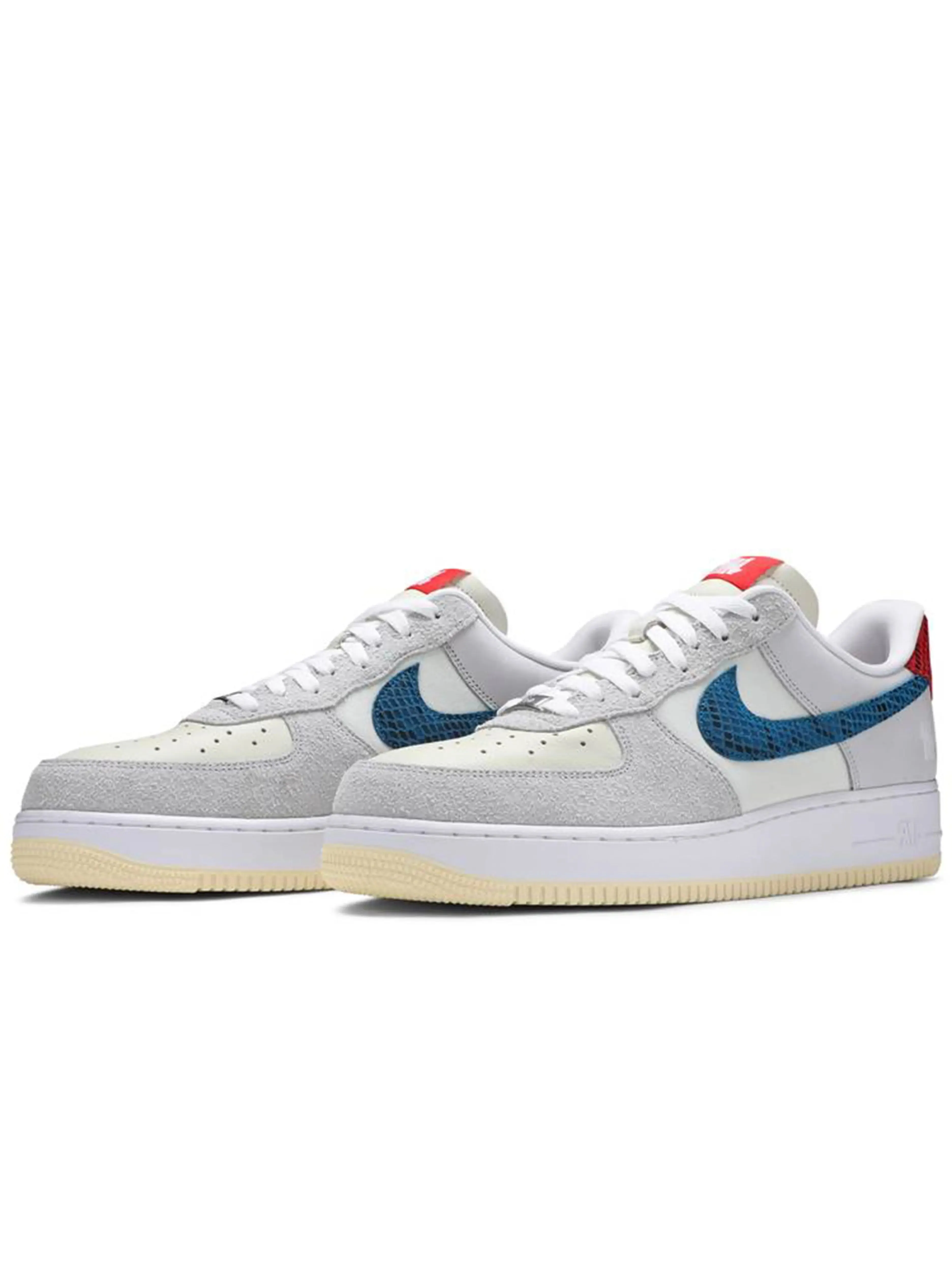 Nike Air Force 1 Low SP Undefeated 5 On It