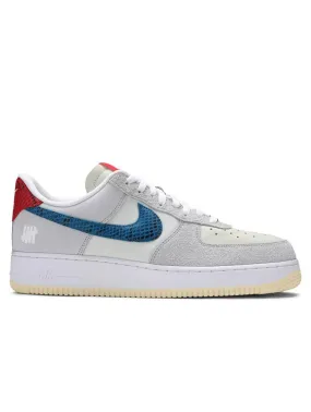 Nike Air Force 1 Low SP Undefeated 5 On It