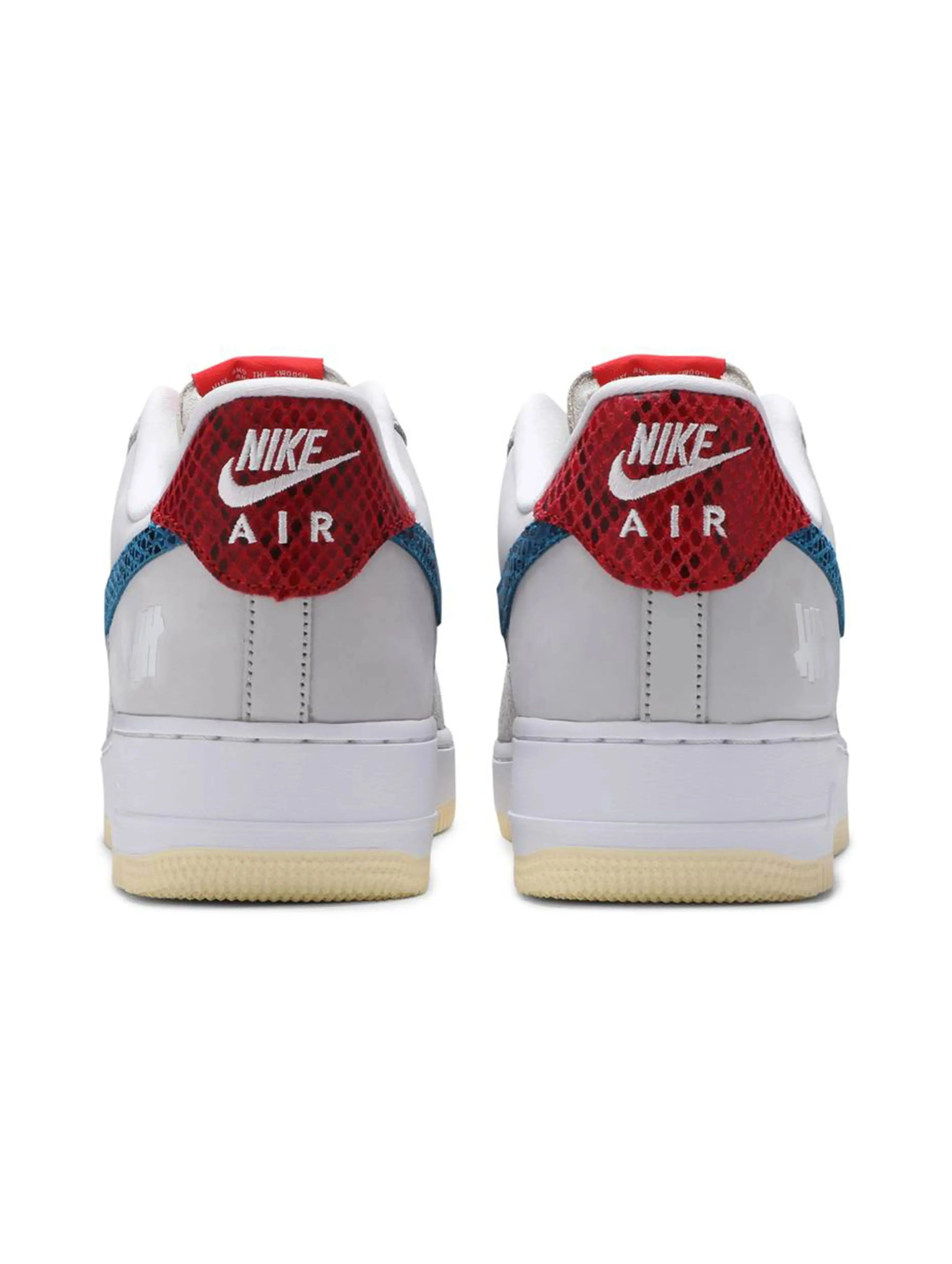 Nike Air Force 1 Low SP Undefeated 5 On It