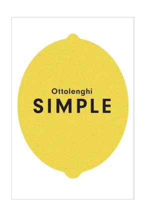 Ottolenghi Simple By Yotam Ottolenghi