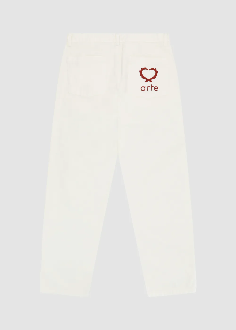 Pantalon Arte Poage Back Heart