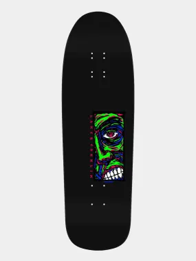 Powell Peralta Lance Conklin Face Reissue Deck - Blacklight