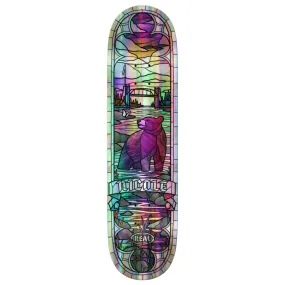 Real Nicole Hause Cathedral Holo Deck 8.38