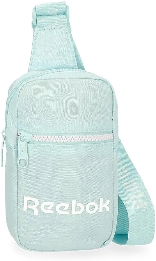 REEBOK CROSSBODY BLUE BAG