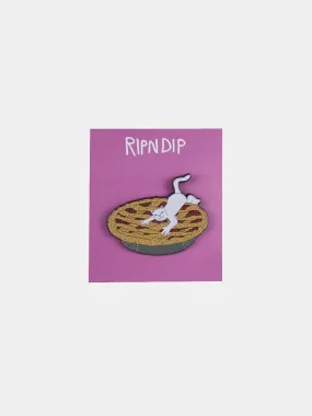 Rip N Dip American Pie Pin