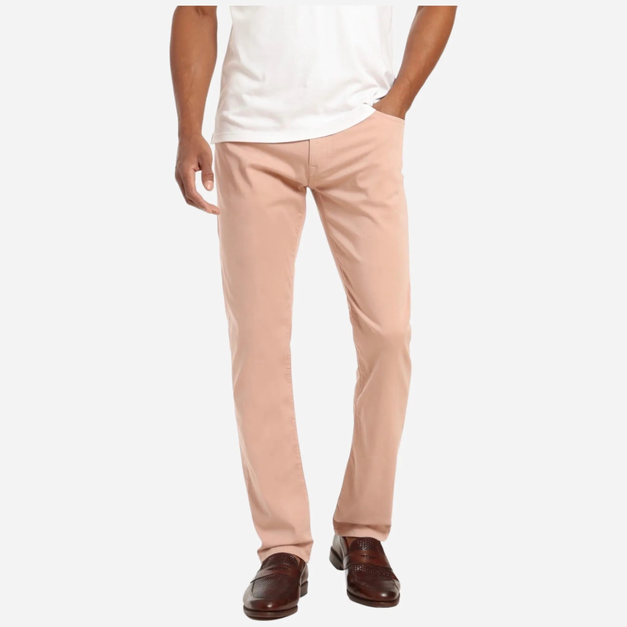 Rose Twill Designer Jeans | Charisma