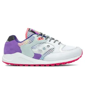 Saucony x Boston Children's Hospital Jazz 4000 - White/Multi