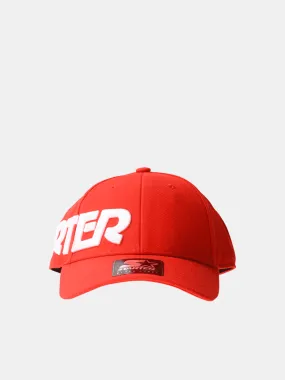 Starter Side Logo Snapback - Red