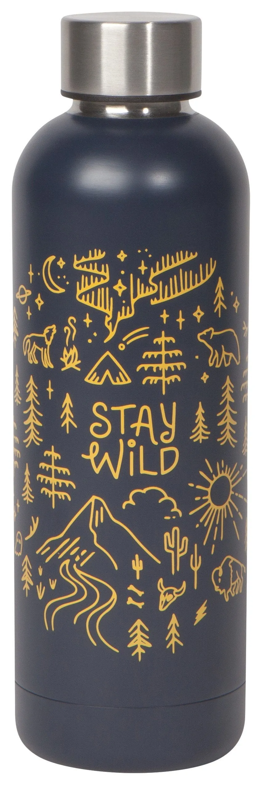 Stay Wild Water Bottle