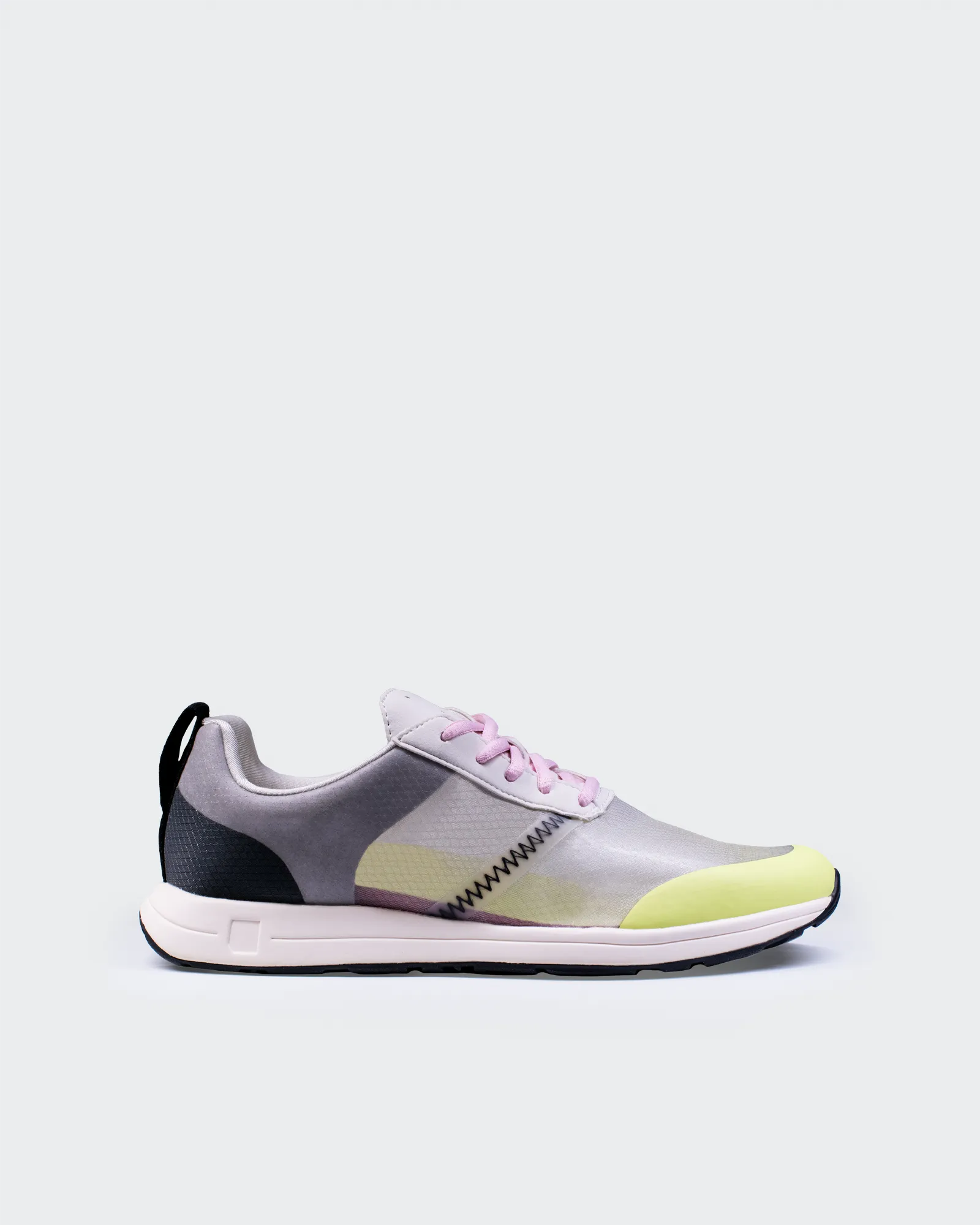 The Henry Runner / Transparent / Citron