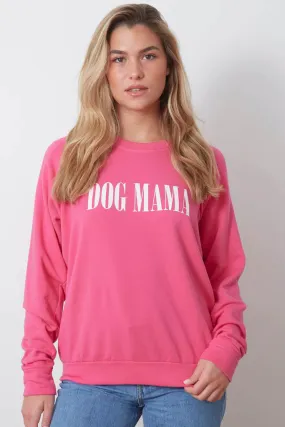 VITA DOG MAMA SWEATSHIRT (WATERMELON) - GOOD HYOUMAN